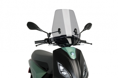 Puig parabrisas scooter Urban Piaggio 1