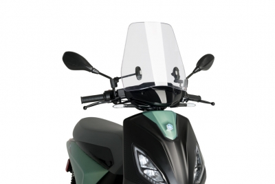 Vitre de scooter Puig Urban Piaggio 1