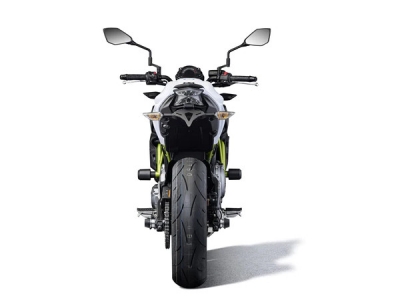 Performance crash pads Kawasaki Z650