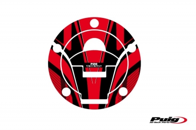 Puig Tankdeckel Cover Ducati Monster 797
