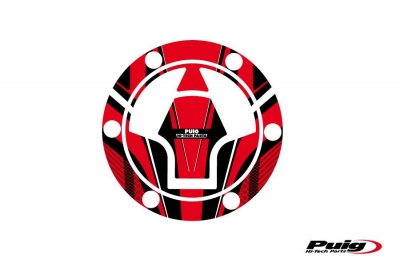 Puig Tankdeckel Cover Kawasaki Z400