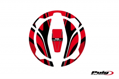 Puig tank cap cover Kawasaki Ninja 400