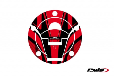 Puig Tankdeckel Cover Ducati Monster 1200 S