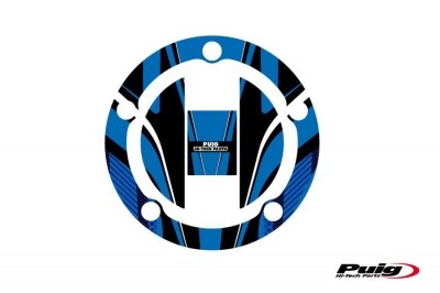 Puig Tankdeckel Cover Suzuki GSX-R 1000