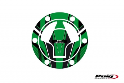 Puig Tankdeckel Cover Kawasaki Ninja 250R