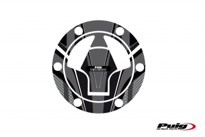 Puig Tankdeckel Cover Kawasaki Ninja 250R