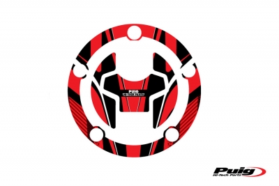 Puig Tankdeckel Cover Suzuki GSX-S 125