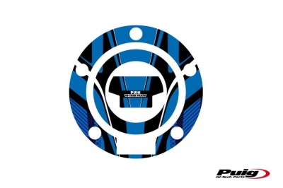 Puig Tankdeckel Cover Yamaha Tracer 7