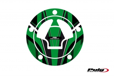 Tapa del depsito Puig Kawasaki Ninja H2