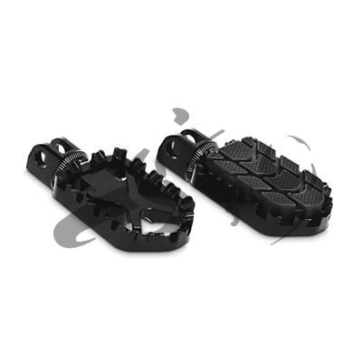 Puig Jeu de repose-pieds Yamaha XT660Z Tnr