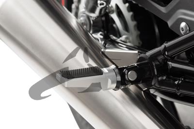 Puig Fussrasten Set Ducati Multistrada V4