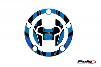 Puig Tankdeckel Cover Suzuki GSX-R 125