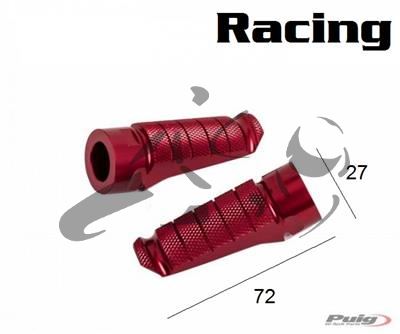 Puig footpegs set Triumph Street Scrambler