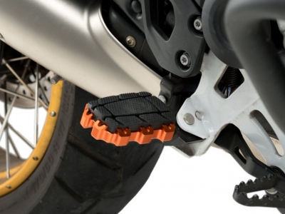 Puig footpegs set Suzuki V-Strom 1000