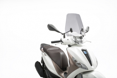 Puig Scooter Windscherm Urban Piaggio Medley 150