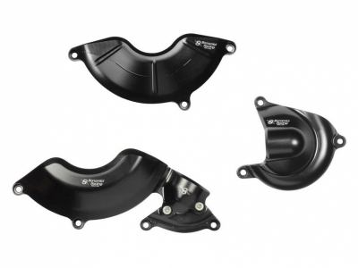 Kit de protection moteur Bonamici Aprilia Tuono 660