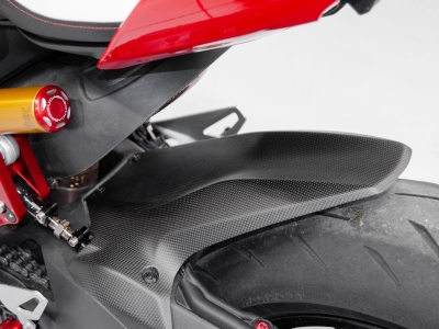 Ducabike protge roue arrire en carbone Ducati Panigale 1199