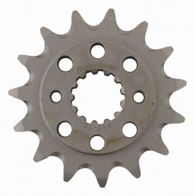 Supersprox sprocket Kawasaki Enduro KLR 650