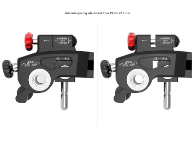 Ducabike Lever Set Adjustable Ducati Panigale 899