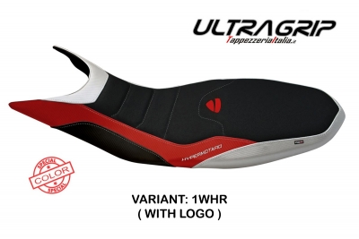 Tappezzeria seat cover Ultragrip Special Ducati Hyperstrada 939