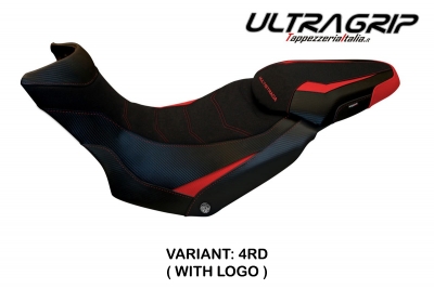 Tappezzeria funda asiento Ultragrip Ducati Multistrada 1200