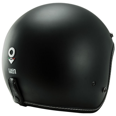 NOS Helmet NS-1 Black Matt