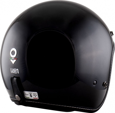 NOS Casque NS-1 Noir