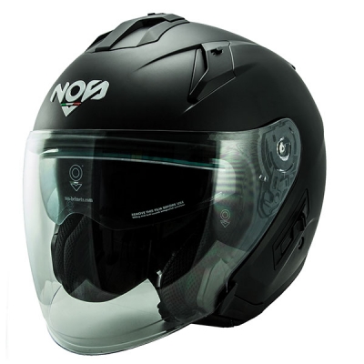 NOS Casco NS-2 Nero Opaco