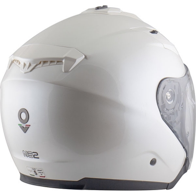 NOS Helmet NS-2 White