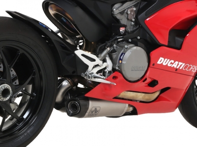 Auspuff Arrow Works Racing Ducati Panigale V2