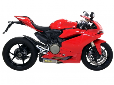 Scarico Arrow Works Racing Ducati Panigale 1299