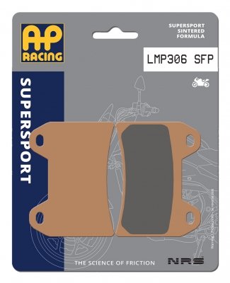 AP Racing brake pads SFP CF Moto 800 MT