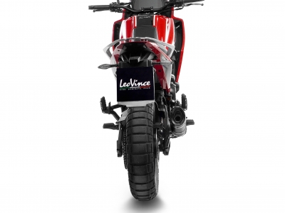 Auspuff Leo Vince LV Pro Moto Morini X-Cape