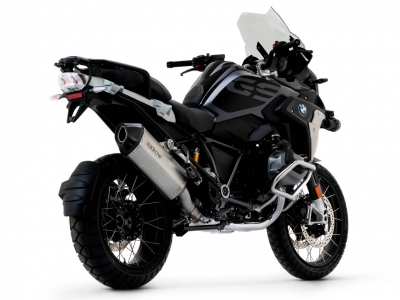 Avgaser Arrow Sonora BMW R 1250 GS