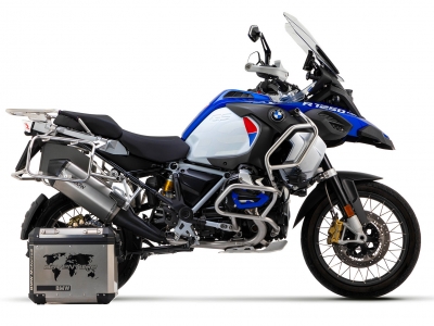 Avgaser Arrow Sonora BMW R 1250 GS