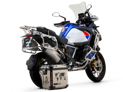 Avgaser Arrow Sonora BMW R 1250 GS