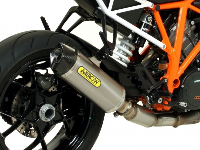 Auspuff Arrow Race-Tech KTM Super Duke R 1290