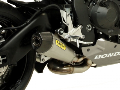 Exhaust Arrow X-Kone Honda CBR 1000 RR