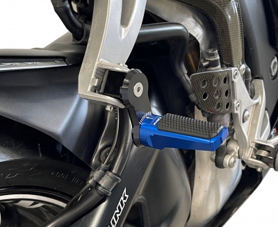 Puig Fussrasten Set verstellbar  Yamaha MT-03