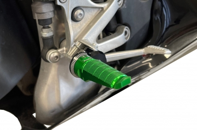 Puig Fussrasten Set verstellbar  Kawasaki Z400