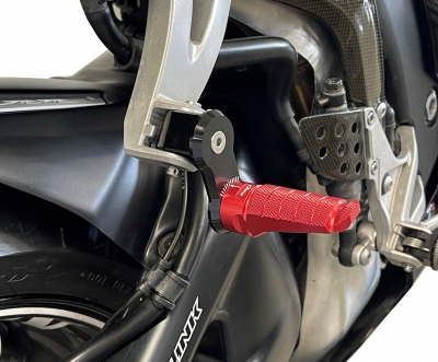 Juego estriberas Puig ajustables Yamaha MT-09