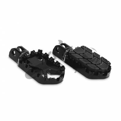 Puig jeu de repose-pieds rglable KTM Adventure 1190