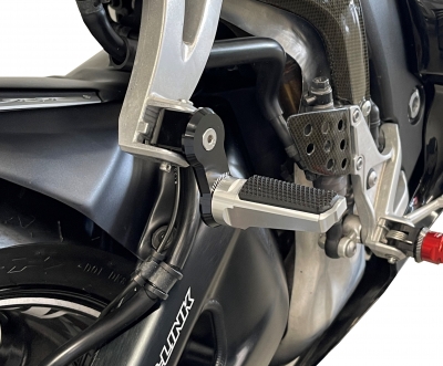 Puig Jeu de repose-pieds rglables Honda CB 1100 RS