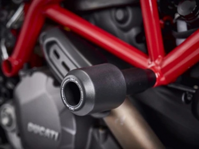 Ducati Hypermotard 950 - pads de protection de performance