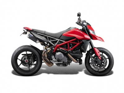 Ducati Hypermotard 950 - pads de protection de performance
