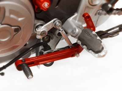 Ducabike gearshift Ducati Hypermotard 950