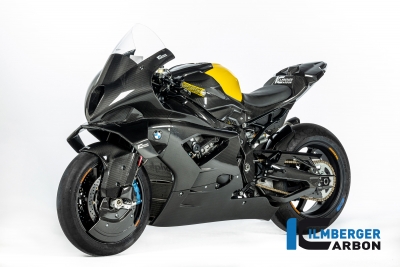 Kolfiber Ilmberger vxelstrmsskydd BMW M 1000 RR