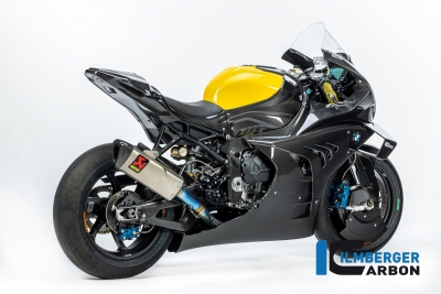 Kolfiber Ilmberger vxelstrmsskydd BMW M 1000 RR