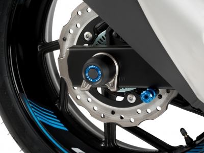 Protection daxe Puig roue arrire Suzuki GSX-8S