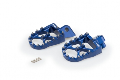 Puig Offroad footpegs Yamaha Motocross YZ 125 X